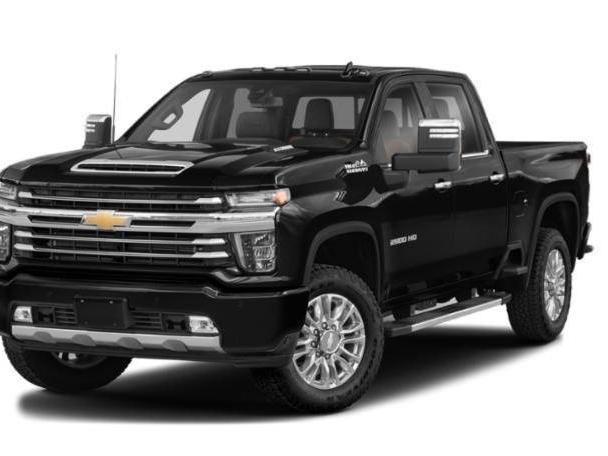 CHEVROLET SILVERADO HD 2023 1GC4YREY1PF250738 image